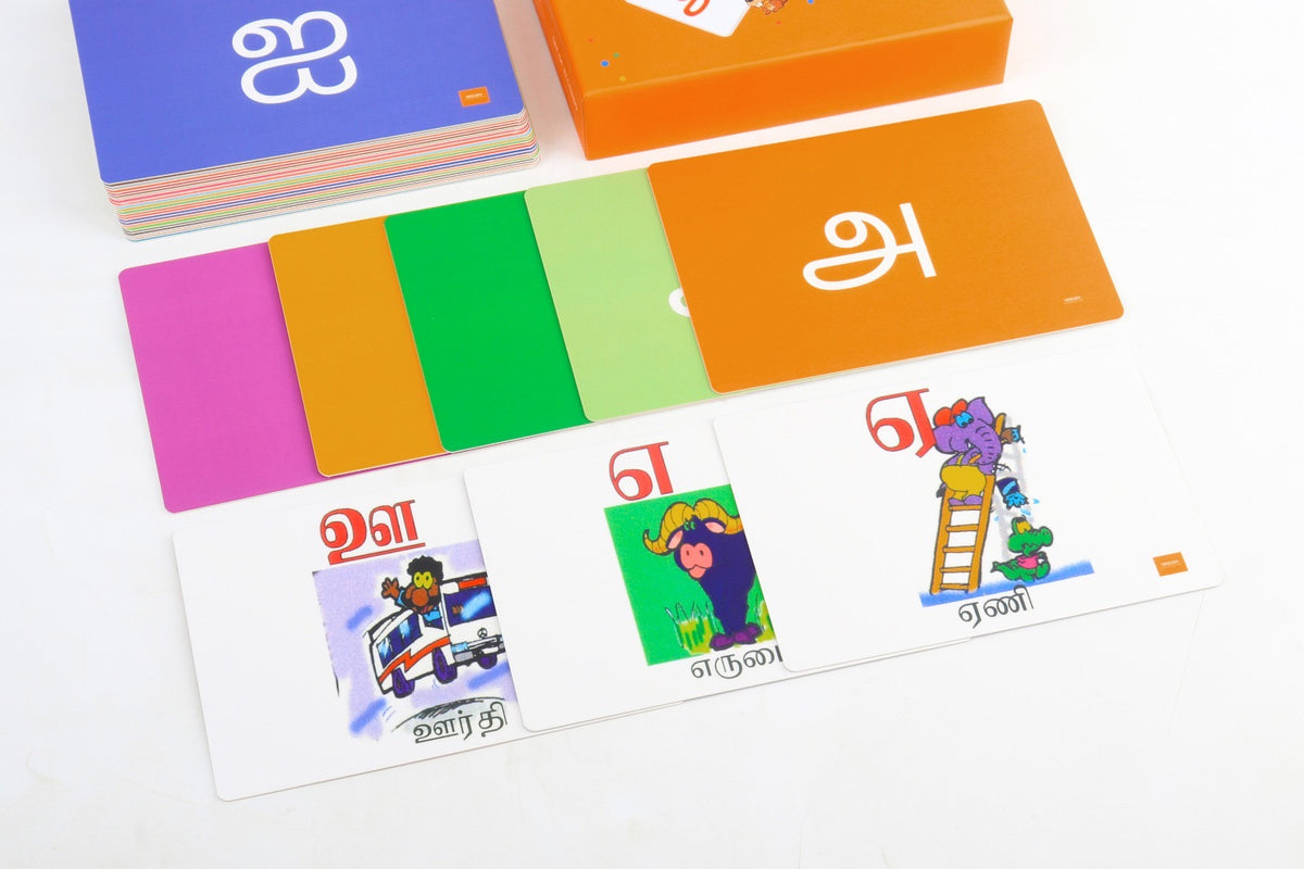 Print book + Flashcard bundle (Teacher's guide complementary)